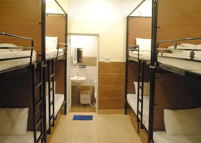 Language Exchange Hostel 1