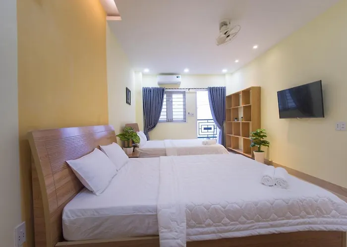Language Exchange Hostel 1
